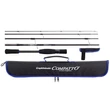 Kép 2/5 - COMPATTO GCMS-776L-TL FAST 2.31m  6 részes Max 12gr Light