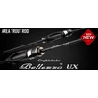 Kép 1/5 - BELLEZZA UX 24GBELUS-622SUL-T 1.88m 0.5-5gr Regular Fast