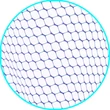 Kép 2/2 - COLMIC STEEL GUMMA CARPA MERITŐFEJ 55x45CM