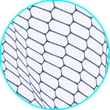 Kép 2/2 - COLMIC F1 GUMMA CARPA MERITŐFEJ 60x51CM