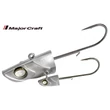 Kép 1/2 - MAJOR CRAFT JIGPARA FISH HEAD JIG FEJ #7/0 60gr