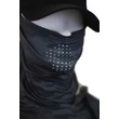 Kép 3/3 - MAJOR CRAFT SUN PROTECTION HOODIE UV ÁLLÓ KAPUCNIS FELSŐ 4L Dark Gray