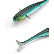 Kép 2/2 - RAID LITTLE SWEEPER 3" 7.6cm 072 Stealth Fish