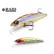 Kép 1/2 - RAID LEVEL MINNOW QUICK72 72mm 5.2gr 009 Clown