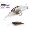 Kép 1/2 - RAID LEVEL SHAD 50.3mm 4.3gr Su 031 Smoke Gill