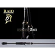 Kép 1/2 - RAID GLADIATOR ANTI CAST GA-65PBF POWER BAIT FINESS 195cm 5-10.5gr