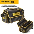 Kép 1/2 - SPORTEX PERGETŐTÁSKA SPINNING XV PVC 50*26*15CM