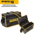 Kép 1/2 - SPORTEX PERGETŐTÁSKA SPINNING FLAP XV PVC 40*26*14CM