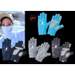 Kép 2/2 - MAJOR CRAFT UV-CUT GLOVE NYÁRI UV KESZTYŰ L Light Gray Camo