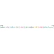 Kép 3/3 - VARIVAS AVANI JIGGING 10x10 MAX PE X8 200m #0.6 14.5lb 10mx10 Color
