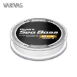 Kép 3/3 - VARIVAS AVANI SEA BASS SI-X PE X8 150m #1.5 30lbs Premium White