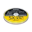 Kép 2/4 - VARIVAS SUPER TIPET MASTER SPEC PRO FLUOROCARBON 7X 50m 0.104mm 2.5lb