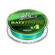Kép 2/4 - VARIVAS SUPER TROUT ADVANCE BAIT FINESSE PE X4 100m #0.8 0.148mm 15.0lb Green Fluo