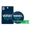 Kép 1/2 - VARIVAS BASS PE X4 150m #0.6 0.128mm 10lb Flash Green