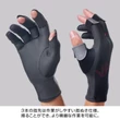 Kép 2/3 - VARIVAS CHOLOPREN TITAN KESZTYŰ LL BLACK RED