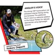 Kép 2/2 - VARIVAS SUPER TROUT AREA VSP FLUOROCARBON SHOCKLEADER 30m 0.165mm 5lb