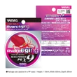 Kép 2/7 - VARIVAS AVANI EGING MAX POWER PE X9 150m #0.8 18lbs White Marking