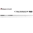 Kép 1/2 - MAJOR CRAFT CROSRIDE 5G XR5-942ML/LSJ R.FAST 2.84m 10-40gr