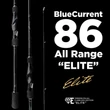 Kép 1/3 - YAMAGA BLUE CURRENT 86TZ ALL RANGE ELITE 2.58m 3-21gr Fuji Titanium Torzite