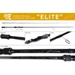 Kép 2/3 - YAMAGA BLUE CURRENT 86TZ ALL RANGE ELITE 2.58m 3-21gr Fuji Titanium Torzite