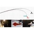 Kép 3/3 - YAMAGA BATTLE WHIP IM 69/B BAITCAST 2.070m 110gr