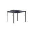 Kép 3/8 - alumínium pergola LANITPLAST BIOCLIMATIC 33 BASIC LG4292
