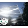Kép 2/2 - tartalék üvegezés pavilonhoz LANITPLAST 43 clear PC 6 mm LG4331