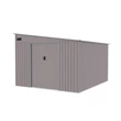 Kép 1/6 - bádog kerti ház LANITPLAST WANDHAUS 911 WARM GREY LG4361