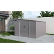 Kép 2/6 - bádog kerti ház LANITPLAST WANDHAUS 911 WARM GREY LG4361