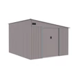 Kép 3/6 - bádog kerti ház LANITPLAST WANDHAUS 911 WARM GREY LG4361