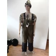Kép 1/5 - TF Gear - THERMO-TEX - EXTREME BIB &amp; BRACE - XL (bélelt kantáros nadrág)