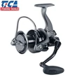 Kép 1/7 - Tica FLASH SURF 10000 Távdobó orsó - 7+1BB + 5000 pótdob