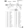 Kép 9/10 - Tica TEMPEST 2500 elsőfékes orsó - 8+1BB