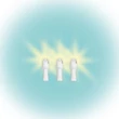 Kép 2/3 - LED-es sorolható cluster fényfüggöny