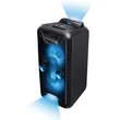Kép 1/6 - SAL PAR 2200BT hordozható party hangdoboz, 120 W, BT, FM rádió, AUX, MP3 felvétel, automatikus gyorstöltés