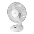 Kép 1/2 - Home TF 231 aszatli ventilátor, 21 W, 2 fokozat, 23 cm-es lapátátmérő, 90°-os oszcillálás, fehér