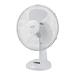 Kép 1/2 - Home TF 311 asztali ventilátor, 40 W, 3 fokozat, 30 cm-es lapátátmérő, 90°-os oszcillálás, fehér