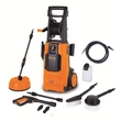 Kép 1/3 - Riwall PRO REPW 180 SET