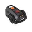 Kép 2/4 - Riwall PRO RRM 500 APP - akkumulátoros robotfűnyíró 500 m2, Wi-Fi és Bluetooth vezérlési lehetőséggel