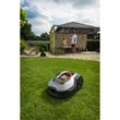 Kép 6/6 - Riwall PRO RRM 950 APP - akkumulátoros robotfűnyíró 900 m2, WiFi és Bluetooth vezérlési lehetőséggel