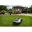 Kép 2/6 - Riwall PRO RRM 650 APP - akkumulátoros robotfűnyíró 600 m2, WiFi és Bluetooth vezérlési lehetőséggel
