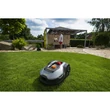 Kép 3/6 - Riwall PRO RRM 650 APP - akkumulátoros robotfűnyíró 600 m2, WiFi és Bluetooth vezérlési lehetőséggel