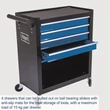 Kép 2/3 - Scheppach TW 1300