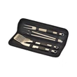 Kép 2/3 - Riwall PRO RBBQ 4B SET