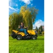 Kép 11/17 - Riwall PRO RLT 102 HRD TWIN