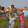Kép 6/7 - mászóka gyerekeknek LIFETIME GEODOME 101301  LG1196