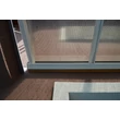 Kép 7/8 - alumínium pergola LANITPLAST WALL 33 fehér + clear PC LG2085