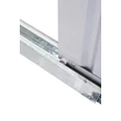 Kép 6/8 - fém kerti ház GLOBEL 65 ZÖLT + napfénytető LG2502