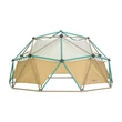 Kép 1/7 - mászóka gyerekeknek LIFETIME GEODOME 90612 vitorlával együtt LG2525