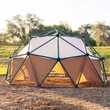 Kép 2/7 - mászóka gyerekeknek LIFETIME GEODOME 90612 vitorlával együtt LG2525
